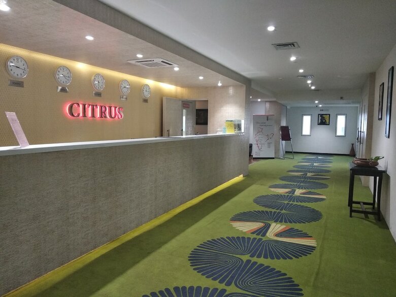 Citrus Hotel Gulbarga