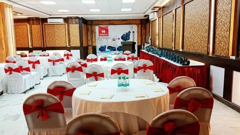 Hotel Shubhra Grand