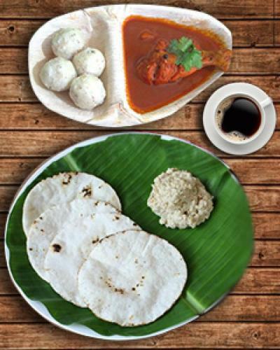 Soudhamini Home Stay