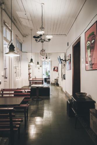 Bed & Breakfast Hostelina