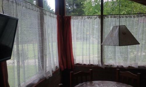 Lodge Caba�as Hueney