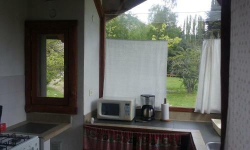 Lodge Caba�as Hueney
