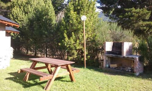 Lodge Caba�as Hueney