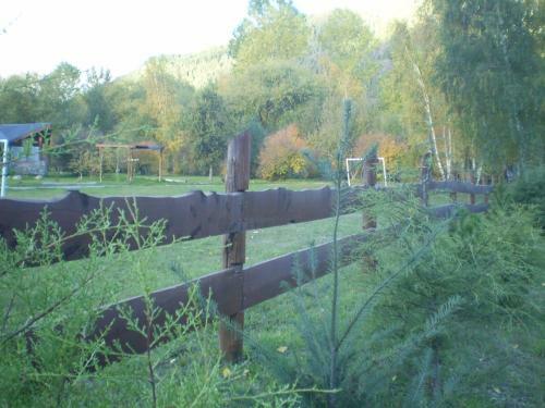 Lodge Caba�as Hueney