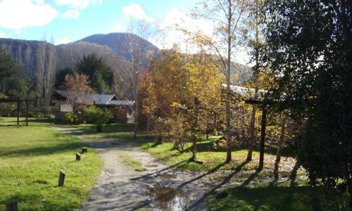 Lodge Caba�as Hueney