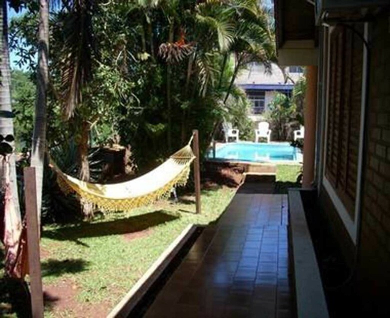 El Guembe Hostel House