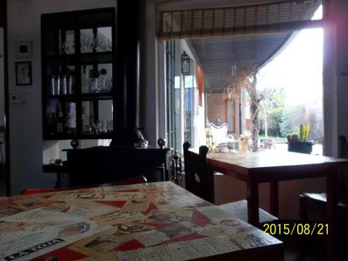 Hostal La Casa De Paula Bed & Art