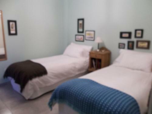 Hostal La Casa De Paula Bed & Art