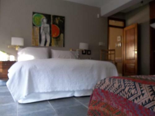 Hostal La Casa De Paula Bed & Art
