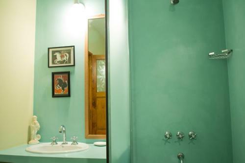 Hostal La Casa De Paula Bed & Art