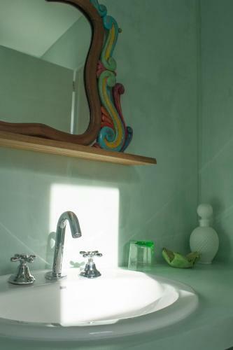 Hostal La Casa De Paula Bed & Art