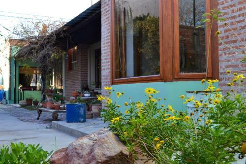 Hostal La Casa De Paula Bed & Art