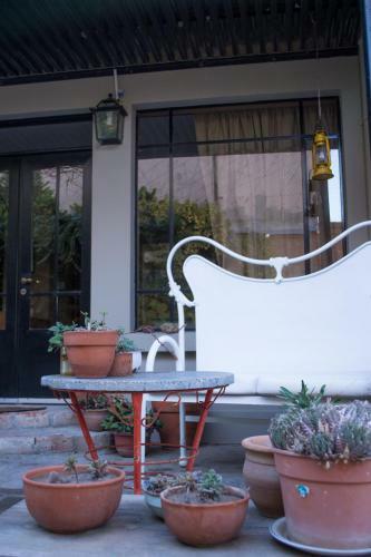 Hostal La Casa De Paula Bed & Art