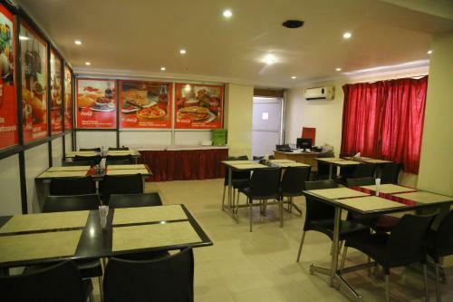 Hotel Sri Srinivasar Residency