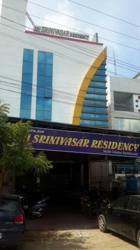 Hotel Sri Srinivasar Residency