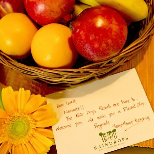 Hotel Raindrops Resorts