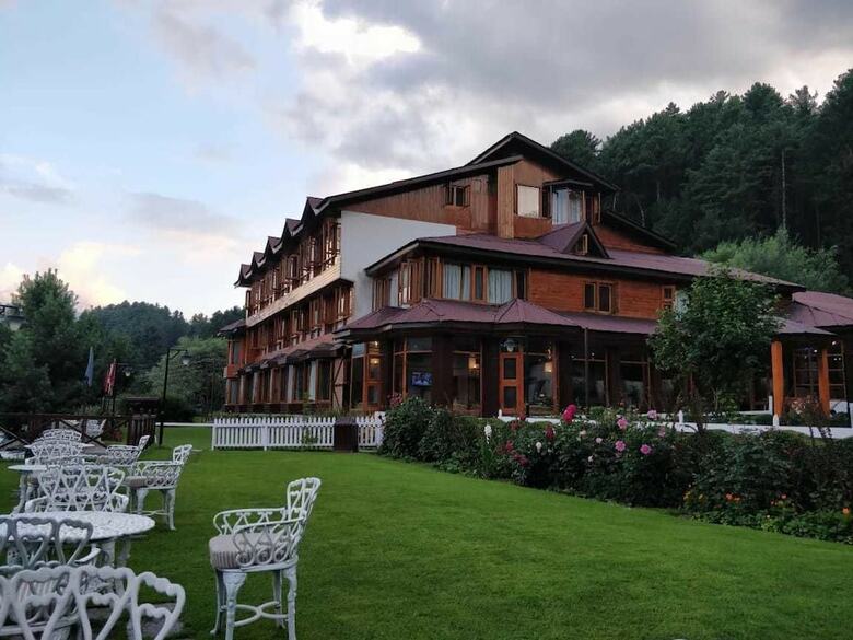 Hotel Heevan Pahalgam