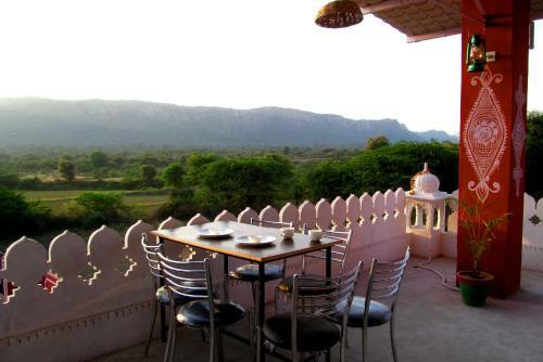 Lodge Ranthambhore Tiger Valley