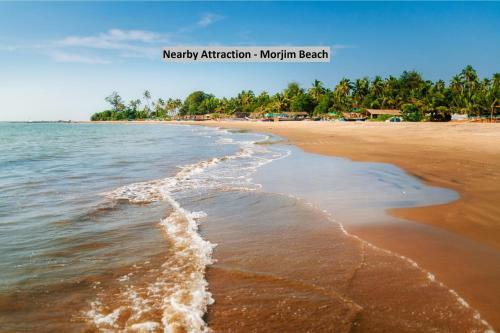 Apartamento Nostalgic 2bhk Abode In Siolim, Goa