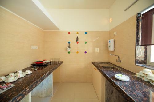 Apartamento Nostalgic 2bhk Abode In Siolim, Goa
