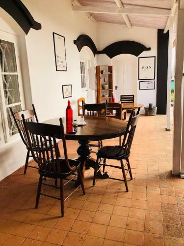Bed & Breakfast Nova Scotia - An Ecorganic Stay