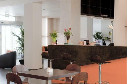 Blu Arena Hotel