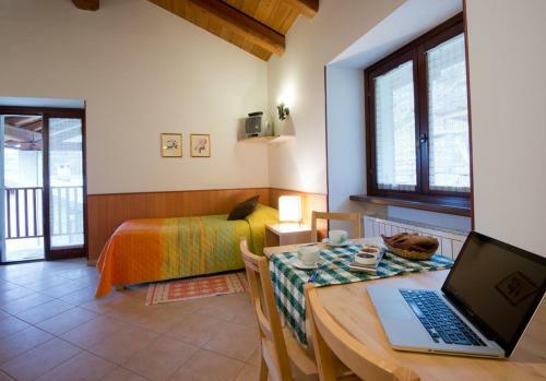 Apartamento Residence Joy Center