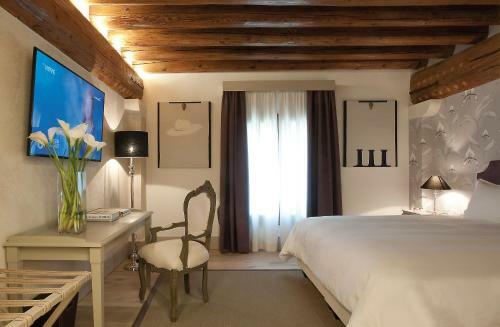 Hotel La Barchessa Di Villa Pisani
