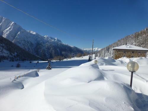 Apartamento Affittimoderni Ponte Di Legno Ski