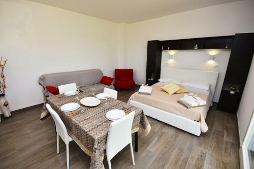 Bed & Breakfast Borgo Fiorito Relais
