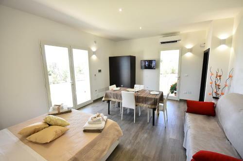 Bed & Breakfast Borgo Fiorito Relais