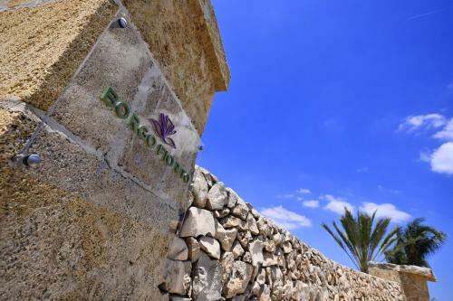 Bed & Breakfast Borgo Fiorito Relais