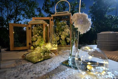 Bed & Breakfast Borgo Fiorito Relais