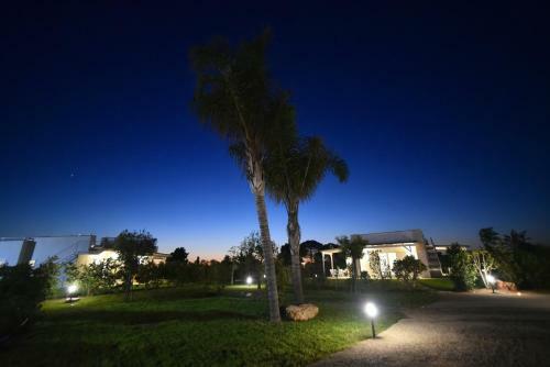 Bed & Breakfast Borgo Fiorito Relais