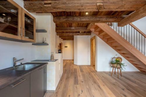Apartamento Oberpr�nst Hof - App. St. Sebastian