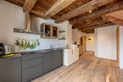 Apartamento Oberpr�nst Hof - App. St. Sebastian