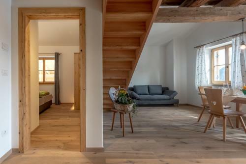 Apartamento Oberpr�nst Hof - App. St. Sebastian