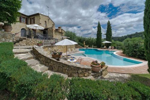 Villa Sornano 8