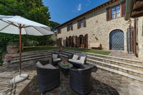 Villa Sornano 8