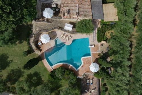 Villa Sornano 8