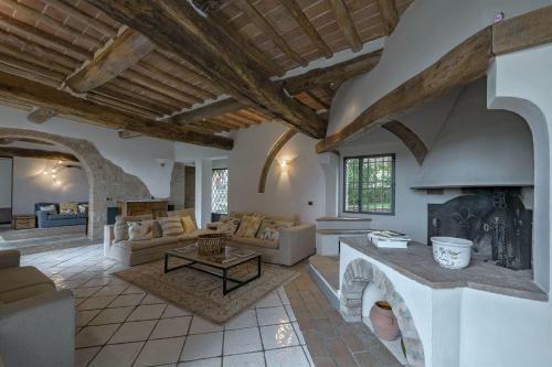 Villa Sornano 8