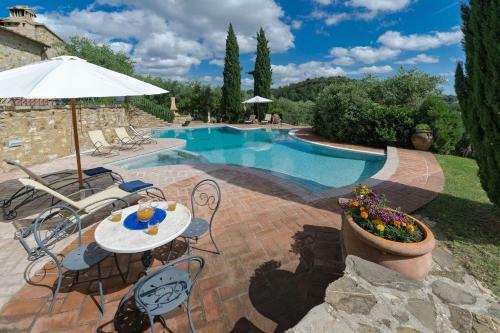 Villa Sornano 8