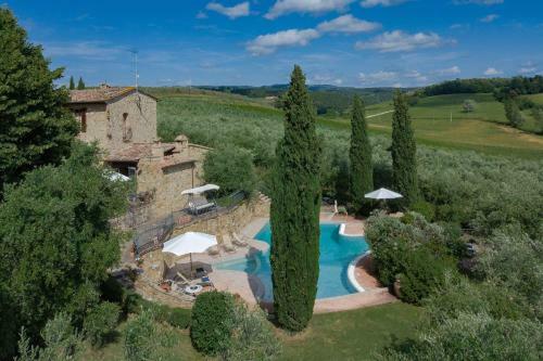 Villa Sornano 8