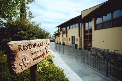 Hostal Certosa 1515