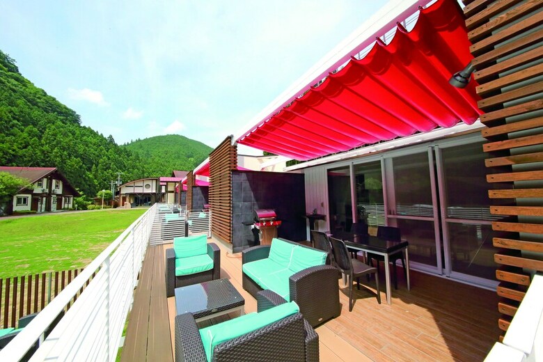 Lodge Tamayura No Sato