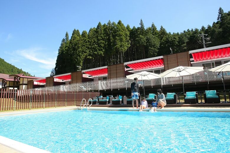 Lodge Tamayura No Sato
