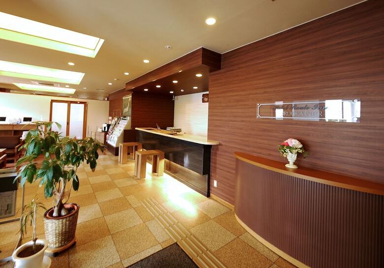 Hotel Route-inn Tsuruoka Inter