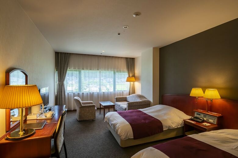 Katsuyama New Hotel