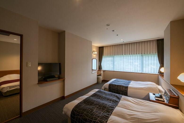 Katsuyama New Hotel