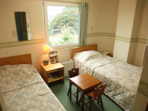 Maebashi Business Hotel Luka